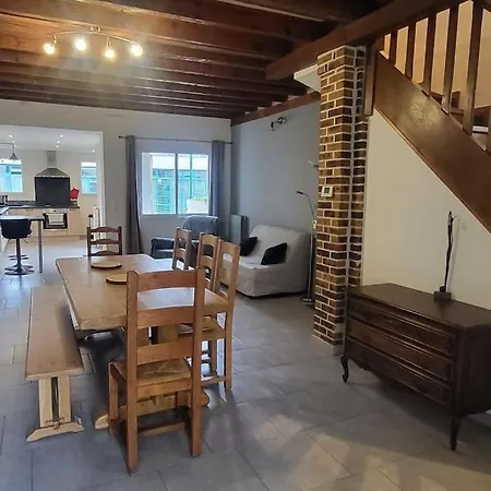 Holiday home La Rose Des Vents - Proche Paris Argenteuil