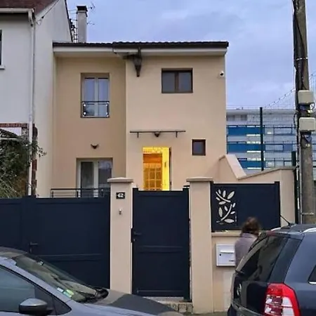 Holiday home La Rose Des Vents - Proche Paris