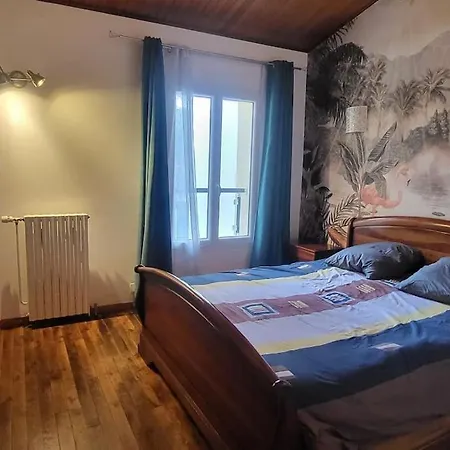 Holiday home La Rose Des Vents - Proche Paris Argenteuil