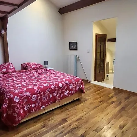Holiday home La Rose Des Vents - Proche Paris